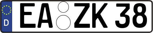 EA-ZK38