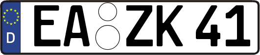 EA-ZK41