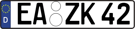 EA-ZK42