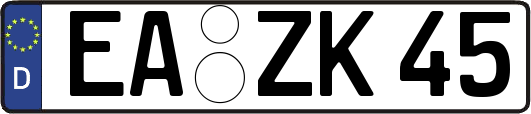 EA-ZK45
