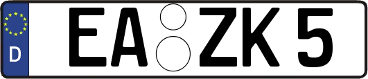 EA-ZK5
