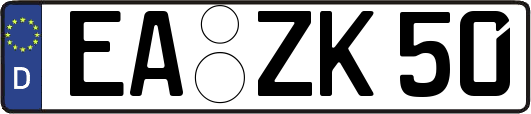 EA-ZK50