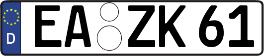 EA-ZK61