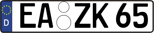 EA-ZK65
