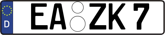 EA-ZK7