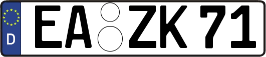 EA-ZK71