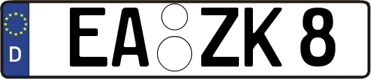 EA-ZK8