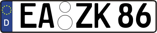EA-ZK86