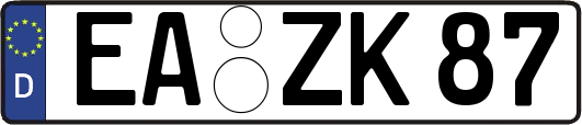 EA-ZK87