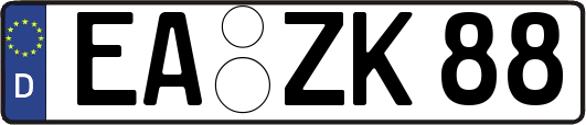 EA-ZK88