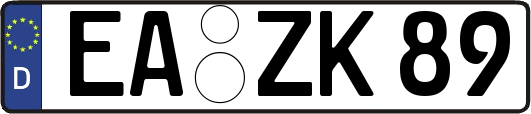 EA-ZK89