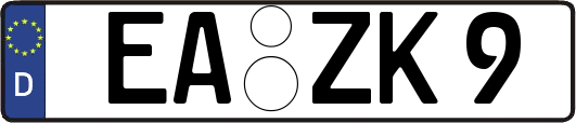 EA-ZK9
