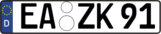 EA-ZK91