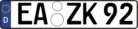 EA-ZK92