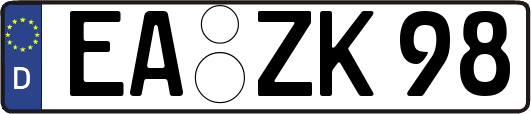 EA-ZK98