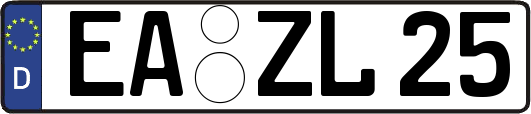 EA-ZL25