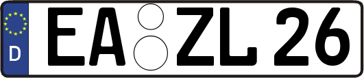 EA-ZL26