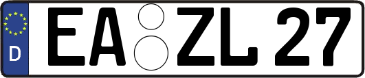 EA-ZL27