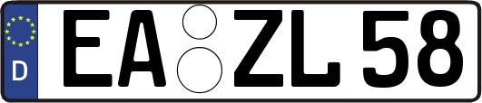 EA-ZL58