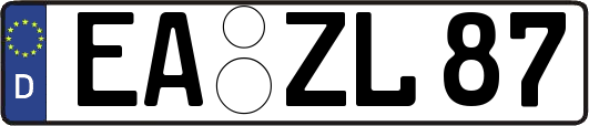 EA-ZL87