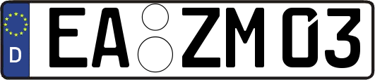 EA-ZM03