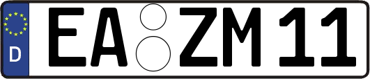 EA-ZM11