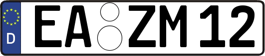EA-ZM12
