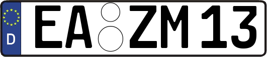 EA-ZM13