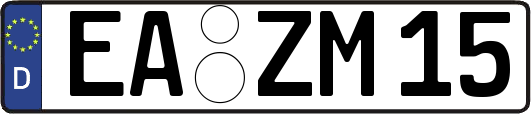 EA-ZM15