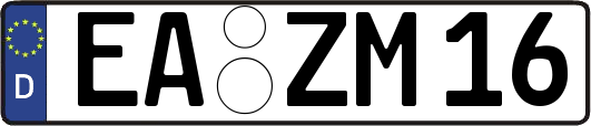 EA-ZM16