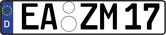EA-ZM17