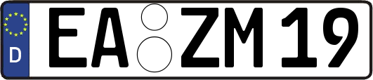 EA-ZM19