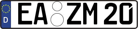 EA-ZM20