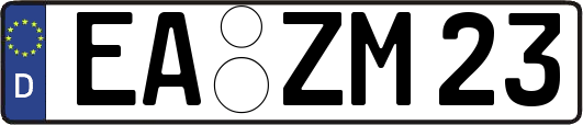 EA-ZM23
