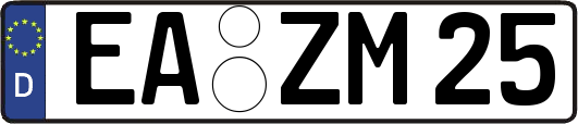 EA-ZM25