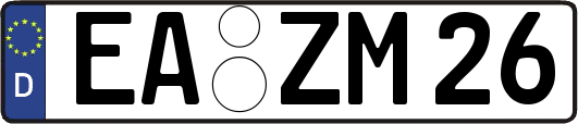 EA-ZM26