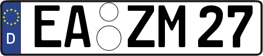 EA-ZM27