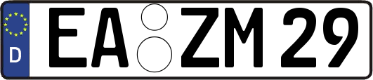EA-ZM29