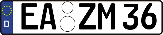EA-ZM36
