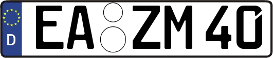 EA-ZM40