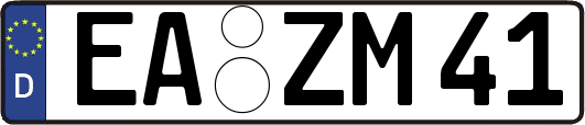 EA-ZM41