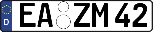 EA-ZM42