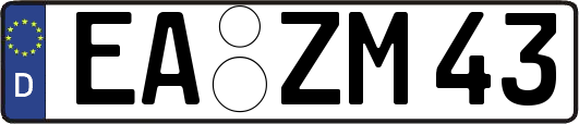 EA-ZM43