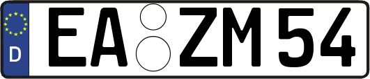EA-ZM54