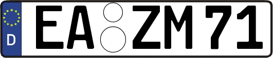 EA-ZM71