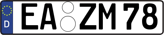 EA-ZM78