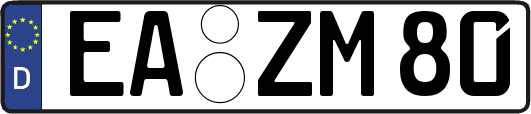 EA-ZM80