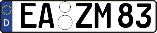 EA-ZM83