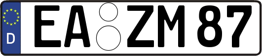EA-ZM87