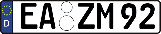 EA-ZM92